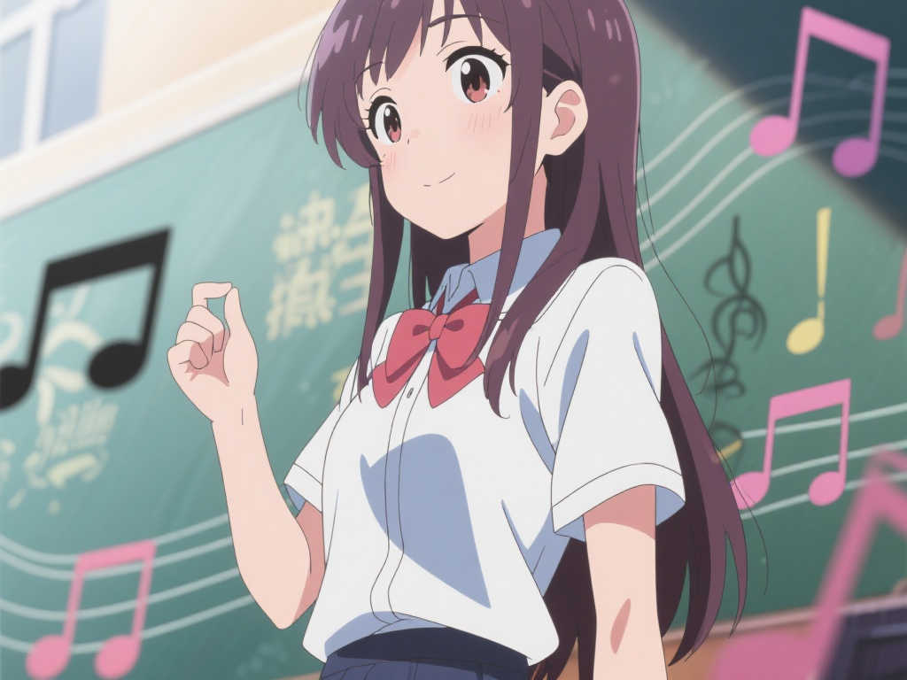 《速藏！玛奇娜同学！！》曝光无字幕片头片尾曲影像