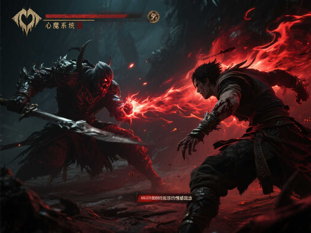Fami通深度解析《明末:渊虚之羽》超长实机:探秘“心魔”系统的双面效应 Fami通深度解析《明末:渊虚之羽》超长实机:探秘“心魔”系统的双面效应