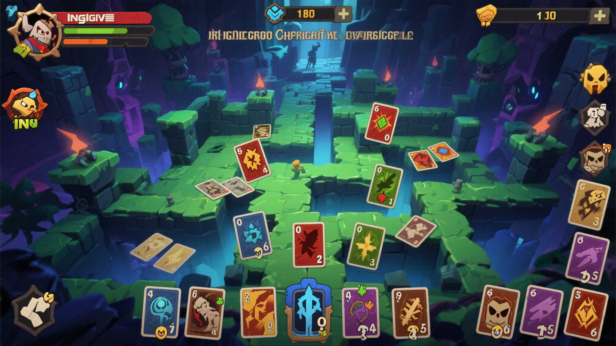 《怪物火车2》IGN 9分:惊喜连连,重复游玩乐趣无穷! 《怪物火车2》IGN 9分:惊喜连连,重复游玩乐趣无穷!