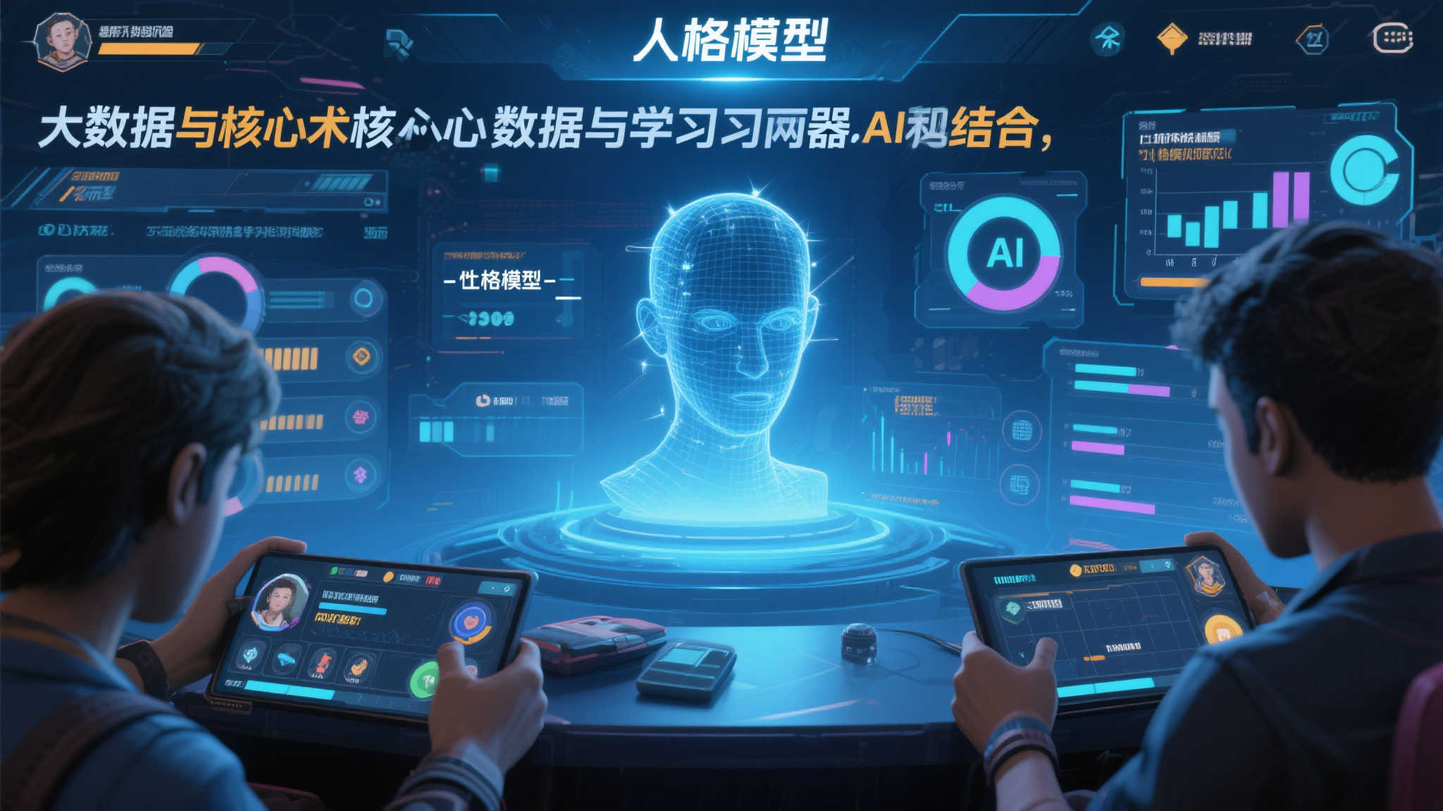 日本软银创新AI技术:专利申请虚拟跑团替身,游戏不再因缺人中断 日本软银创新AI技术:专利申请虚拟跑团替身,游戏不再因缺人中断